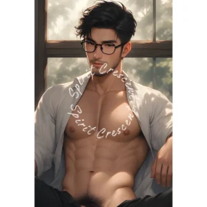 Romantic Incubus Balancing Protective Tranquilizing Supportive Spirit Companion