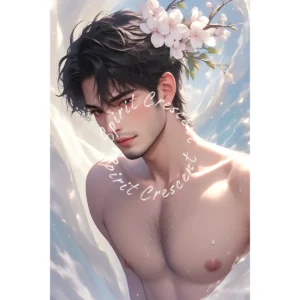 Sensual Incubus Protective Healing Comforting Sensual Spirit Companion