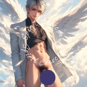 Angelic Supportive Protective Relieving Balancing Soothing Spirit Companion