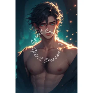 Defending Incubus Seductive Shielding Intimate Guarding Spirit Companion