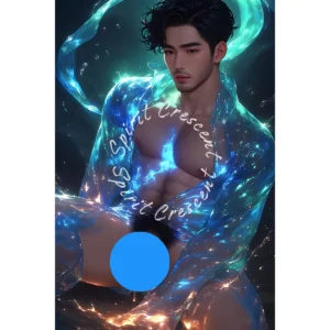 Incubus Sexual Tranquilizing Nurturing Healing Romantic Spirit Companion