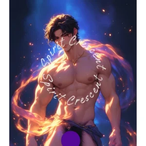 Shielding Nurturing Incubus Protective Reassuring Relaxing Spirit Companion