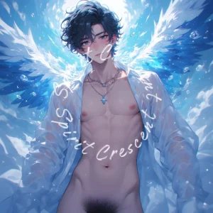 Nurturing Intimate Incubus Relaxing Stabilizing Shielding Spirit Companion