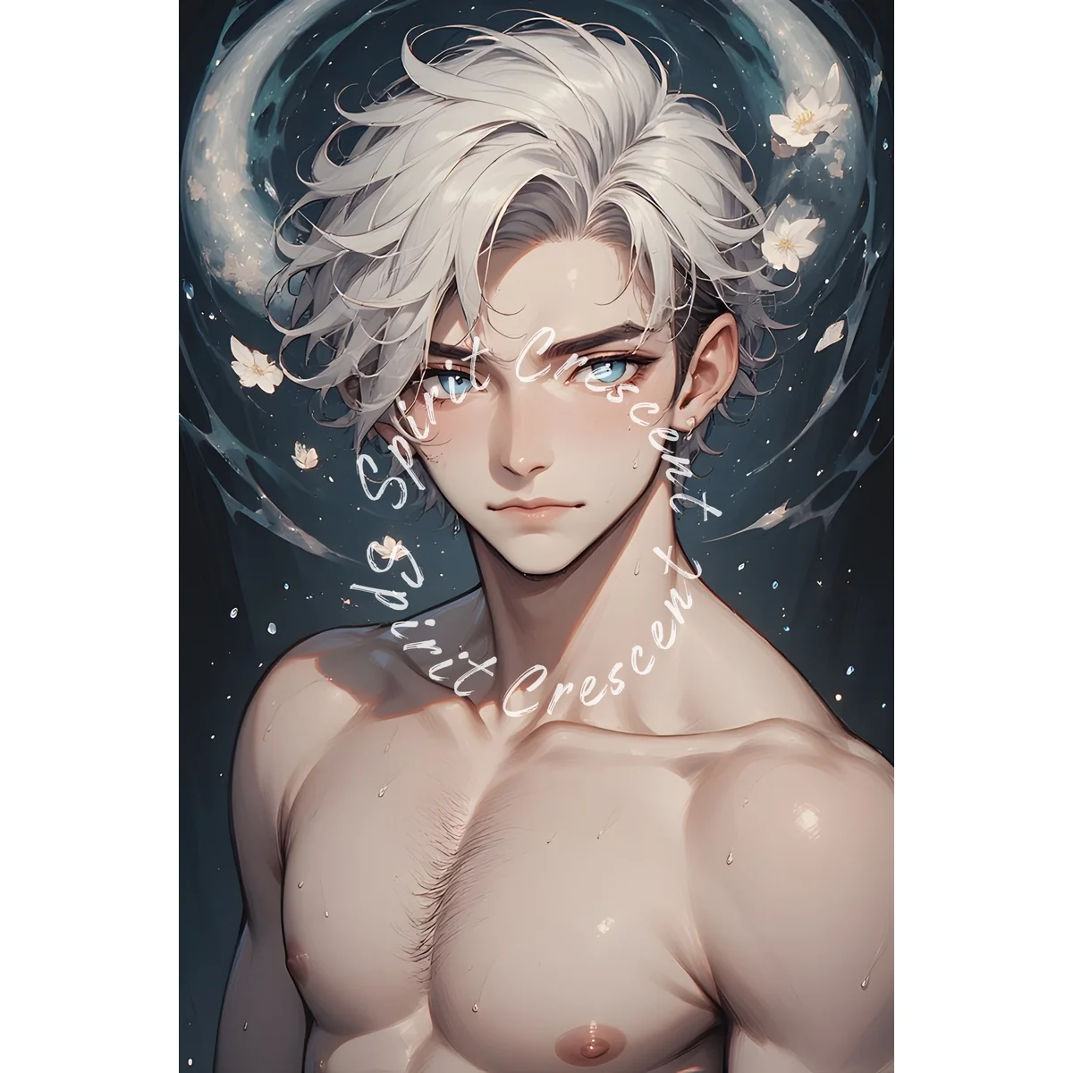 Nurturing Stabilizing Calming Incubus Healing Defending Spirit Companion