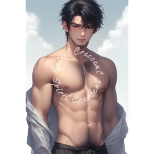 Defending Guarding Incubus Stabilizing Nurturing Seductive Spirit Companion