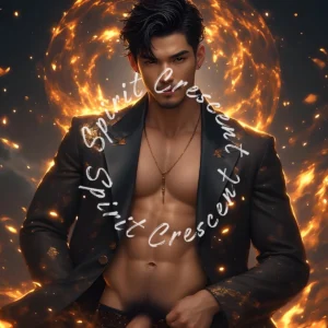 Protective Seductive Tranquilizing Healing Relaxing Spirit Companion Incubus