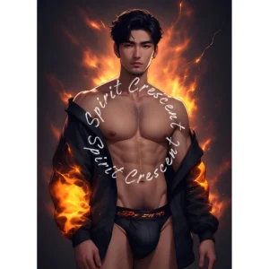 Spirit Companion Intimate Sensual Soothing Incubus Tranquilizing Relaxing