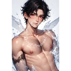 Spirit Companion Relaxing Tranquilizing Sexual Shielding Protective Incubus