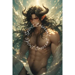 Spirit Companion Sexual Incubus Tranquilizing Shielding Seductive Comforting