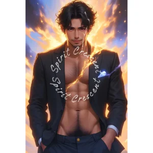 Spirit Companion Romantic Intimate Seductive Incubus Relieving Soothing