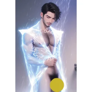 Seductive Incubus Stabilizing Relaxing Protective Grounding Spirit Companion