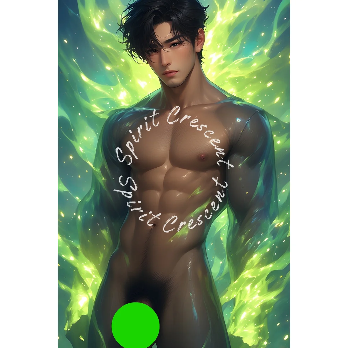 Spirit Companion Sensual Grounding Incubus Tranquilizing Supportive Healing