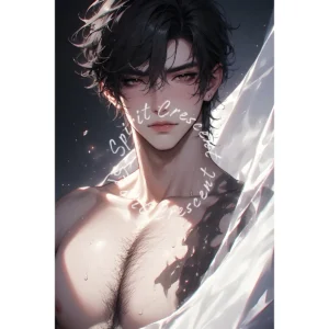 Spirit Companion Shielding Romantic Incubus Stabilizing Soothing Calming