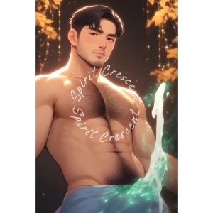 Incubus Spirit Companion Protective Guarding Stabilizing Sexual Soothing