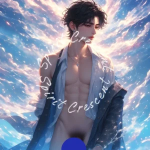 Spirit Companion Protective Soothing Grounding Sexual Stabilizing Incubus