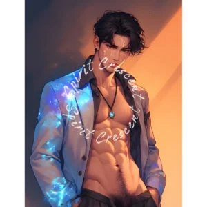 Healing Guarding Incubus Sensual Intimate Protective Spirit Companion