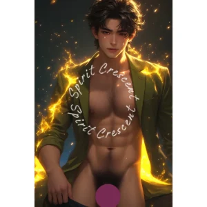 Shielding Grounding Protective Sensual Intimate Incubus Spirit Companion