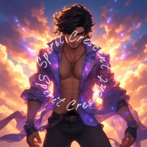 Grounding Seductive Stabilizing Balancing Relieving Incubus Spirit Companion