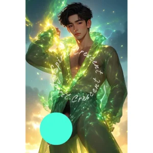 Incubus Grounding Guarding Tranquilizing Sensual Sensual Spirit Companion