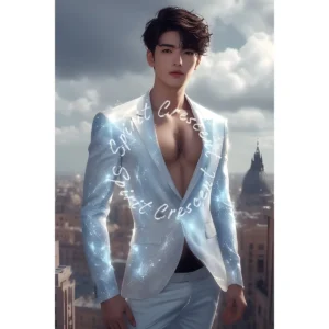 Spirit Companion Reassuring Guarding Intimate Seductive Incubus Tranquilizing