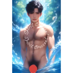 Sensual Seductive Intimate Incubus Relaxing Calming Spirit Companion