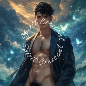 Incubus Reassuring Calming Balancing Shielding Seductive Spirit Companion