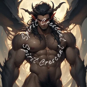 Spirit Companion Sensual Supportive Incubus Calming Guarding Nurturing