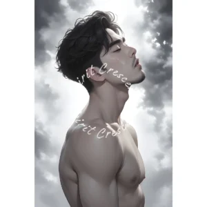 Spirit Companion Seductive Grounding Shielding Calming Sensual Incubus