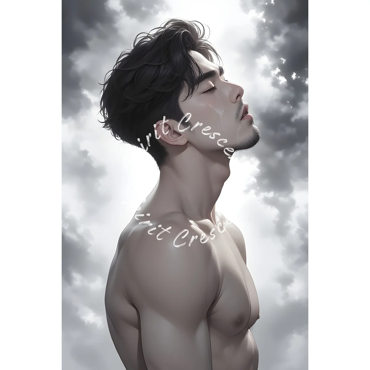 Spirit Companion Seductive Grounding Shielding Calming Sensual Incubus