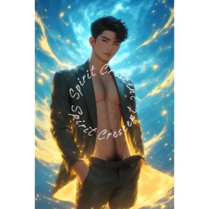 Spirit Companion Comforting Incubus Healing Protective Guarding Tranquilizing