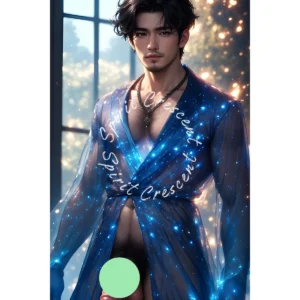 Spirit Companion Incubus Protective Romantic Shielding Seductive Stabilizing