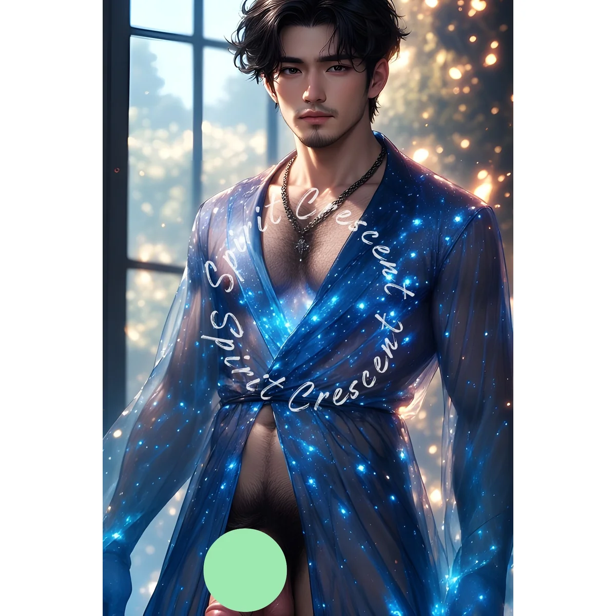 Spirit Companion Incubus Protective Romantic Shielding Seductive Stabilizing