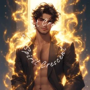 Healing Supportive Incubus Shielding Romantic Calming Spirit Companion