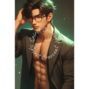 Spirit Companion Incubus Sensual Calming Sexual Seductive Reassuring