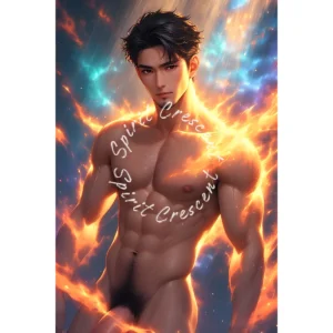 Spirit Companion Incubus Healing Guarding Intimate Comforting Sexual