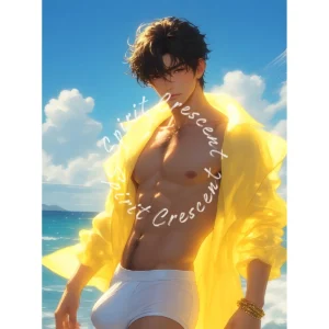 Emotional Romantic Healing Shielding Grounding Spirit Companion Incubus