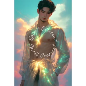 Incubus Spirit Companion Sensual Reassuring Nurturing Calming Comforting