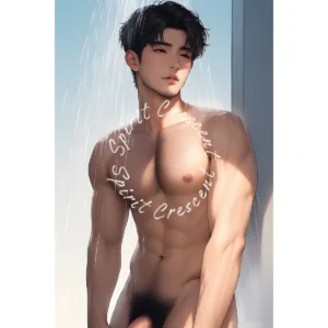 Spirit Companion Incubus Relaxing Tranquilizing Romantic Nurturing Healing