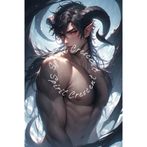 Guarding Reassuring Relieving Sensual Relaxing Spirit Companion Incubus