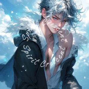 Comforting Balancing Incubus Sensual Healing Tranquilizing Spirit Companion