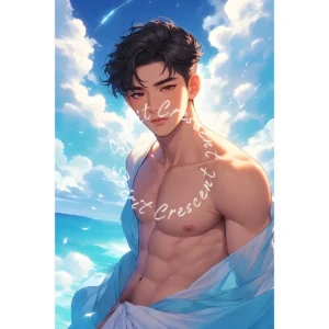 Spirit Companion Relaxing Romantic Incubus Guarding Calming Shielding