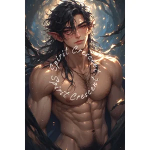 Spirit Companion Relieving Emotional Incubus Sensual Soothing Stabilizing