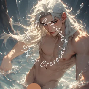 Relaxing Comforting Nurturing Sensual Guarding Incubus Spirit Companion