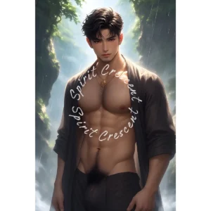 Relaxing Soothing Incubus Relieving Supportive Shielding Spirit Companion