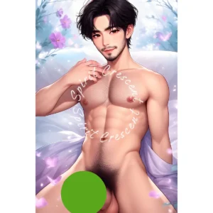 Sensual Grounding Balancing Incubus Emotional Relieving Spirit Companion