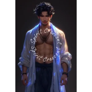 Spirit Companion Sensual Incubus Emotional Calming Reassuring Healing