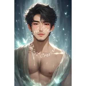 Spirit Companion Nurturing Soothing Stabilizing Incubus Guarding Defending