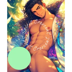 Spirit Companion Nurturing Sensual Incubus Stabilizing Defending Tranquilizing