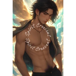 Spirit Companion Balancing Romantic Incubus Soothing Nurturing Seductive