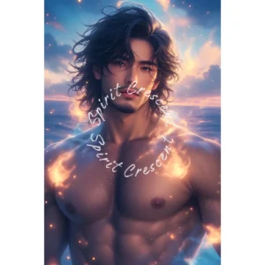 Spirit Companion Sensual Emotional Stabilizing Incubus Relieving Relaxing